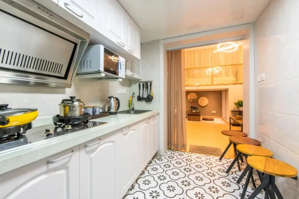 Shanghai Moxi Inn Changshu Rd Branch