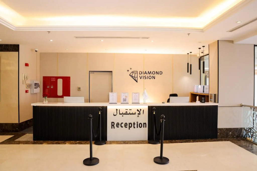 Diamond Vision Hotel