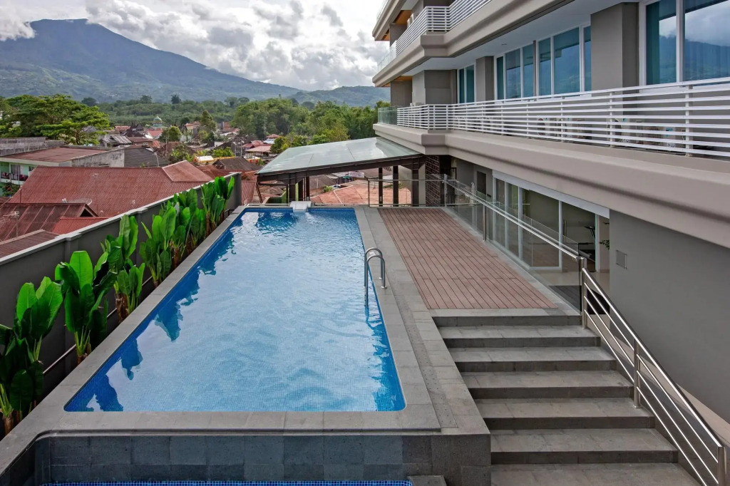 Hotel Santika Bukittinggi