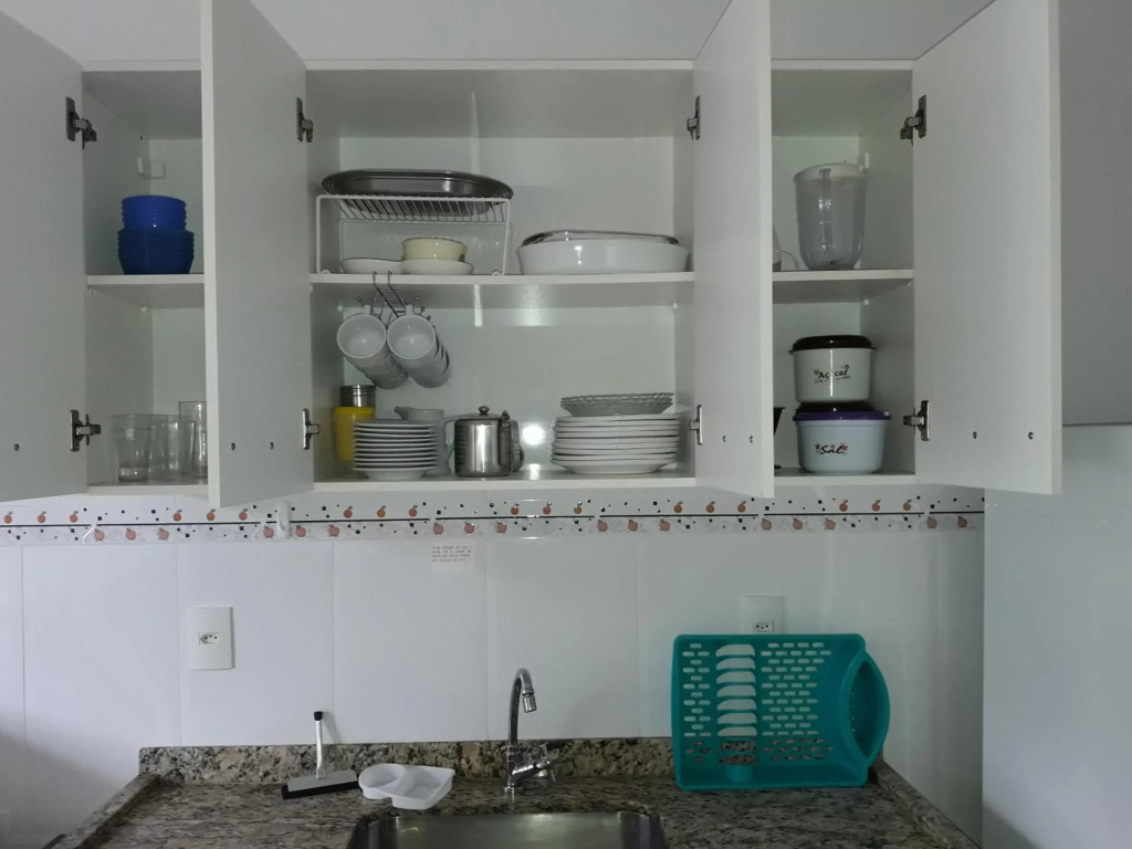 Sirlei Ubatuba - Grand Rubi ap.43 - AR, piscina