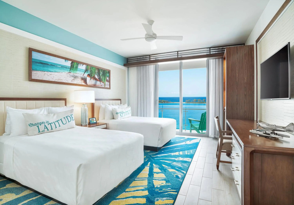 Margaritaville Beach Resort Nassau