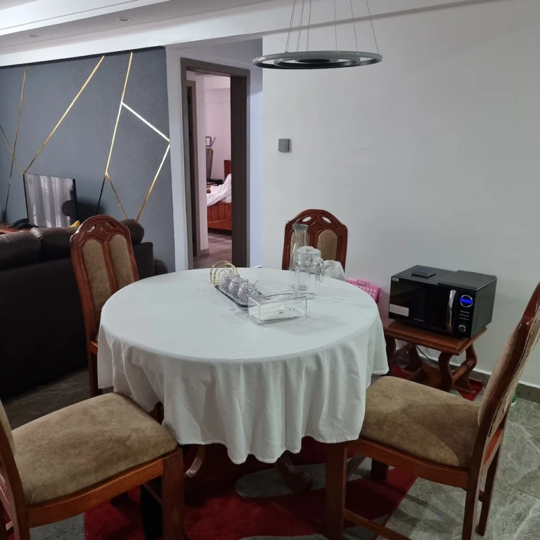 Serenity Escape in Nairobi City