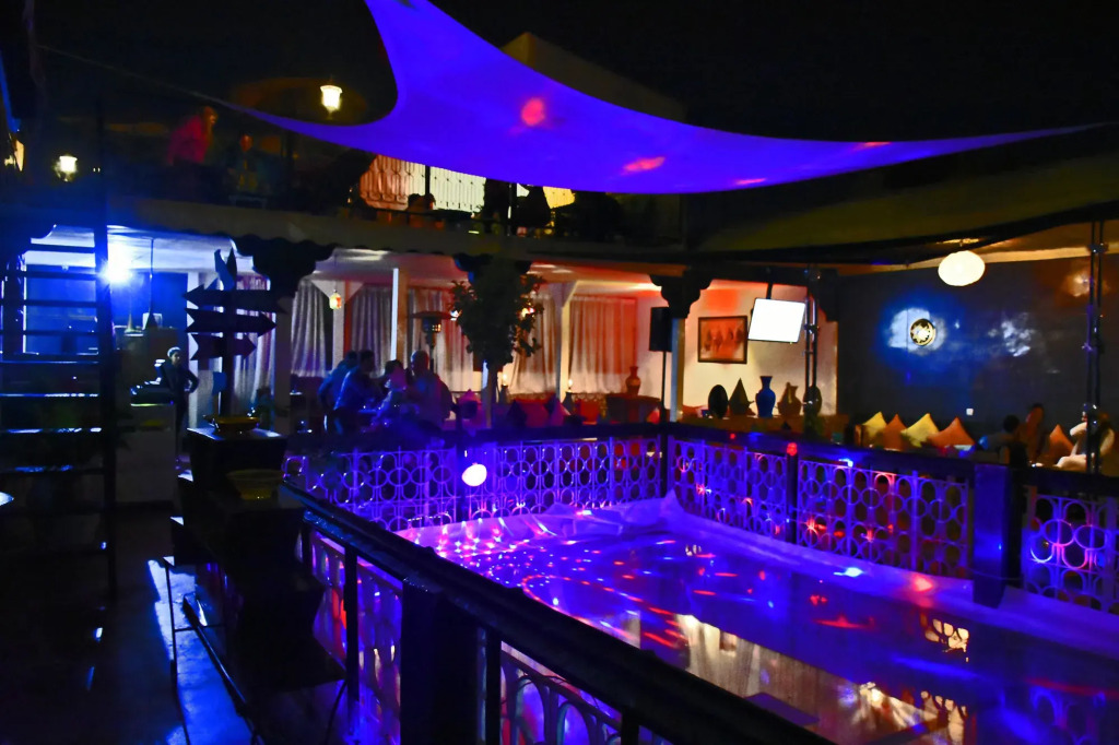 Riad El Kennaria