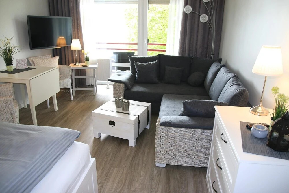 Haus Vier Jahreszeiten am See - Wohnung 22 / 458 S