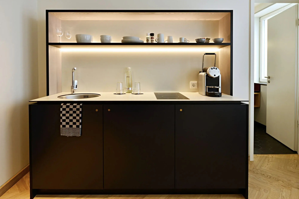 Melter Hotel & Apartments - a Neighborhood Hotel