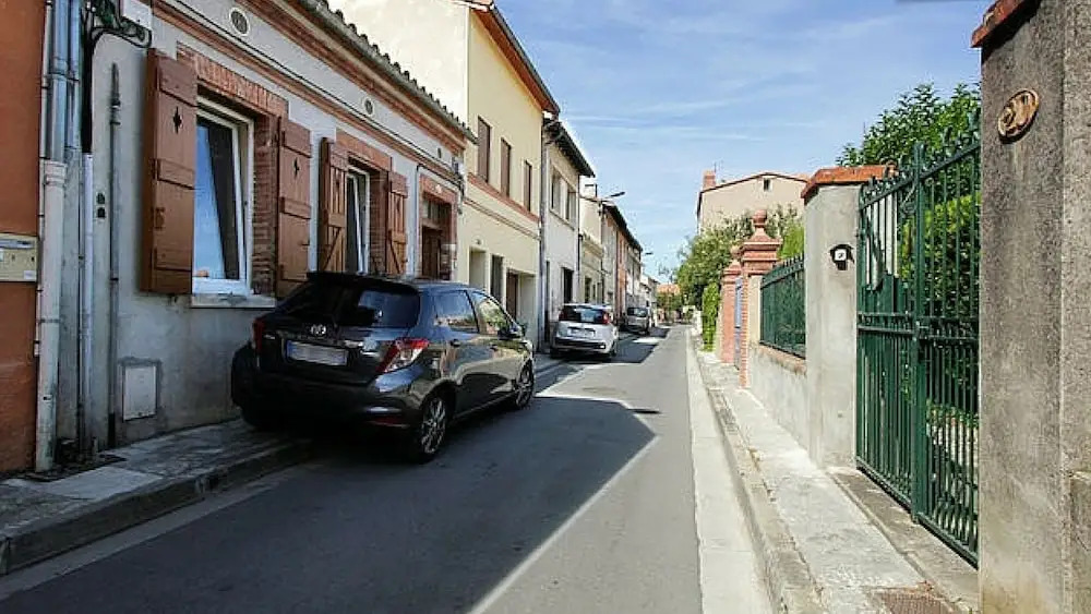 Holiday home Duplex Toulouse Centre