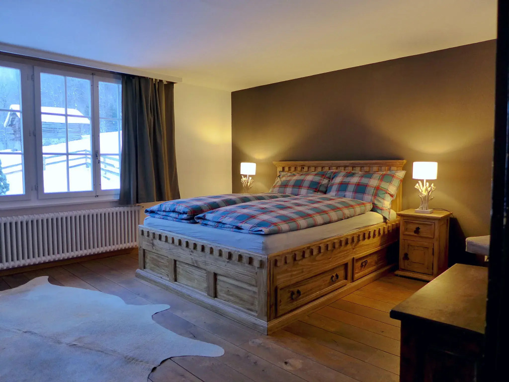 Chalet Chalet am Schärm by Interhome