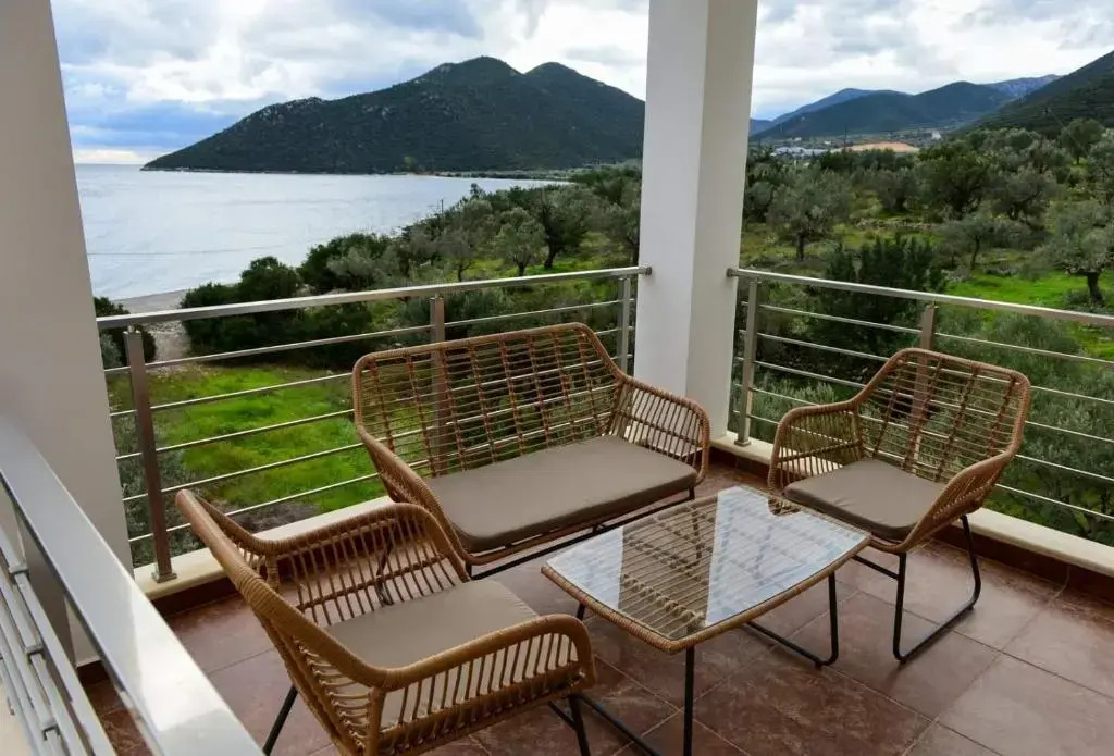 Nikoles Villas Luxury 180m2