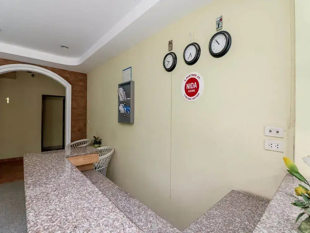 Nida Rooms Pubpla Metro Ladprao 96