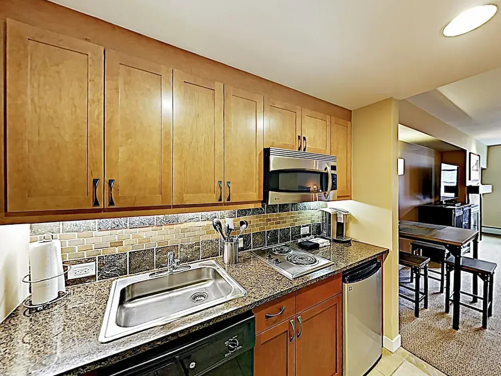 580 Winter Park - Studio Condo