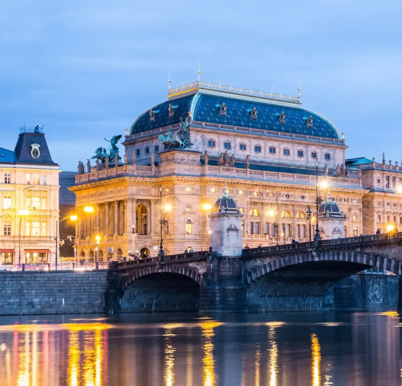 EMPIRENT Mala strana Apartments