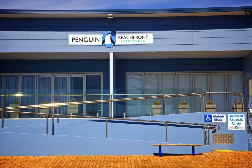 Penguin Beachfront Apartments