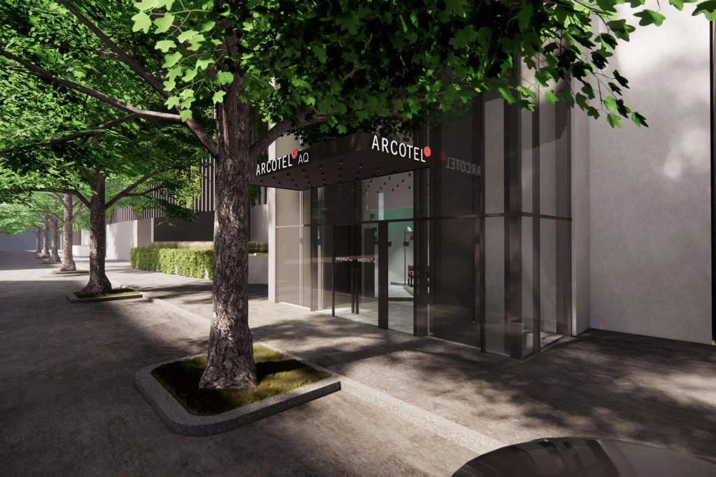 ARCOTEL AQ Wien