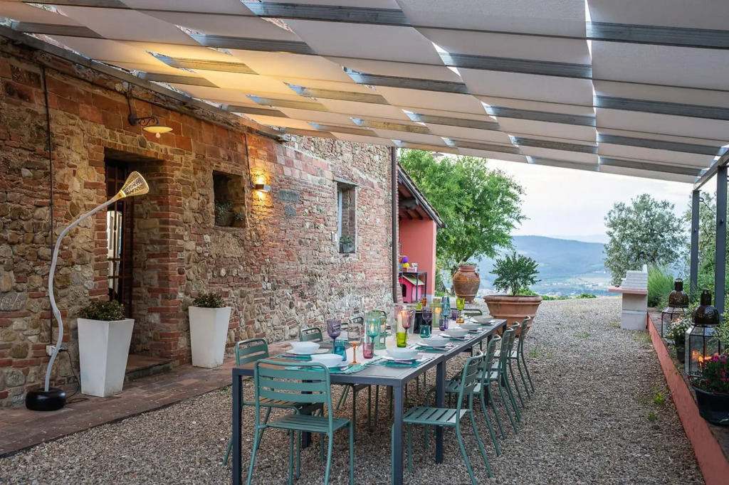 Unique views Tuscan countryside!-Villa del Colle