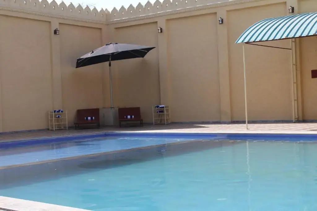The Kushal Bagh Palace by Calator Hotels & Resorts