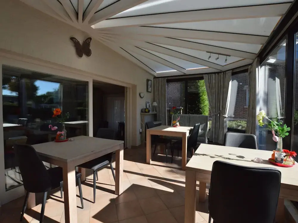 Lavish Villa in Tienen With Terrace & Garden