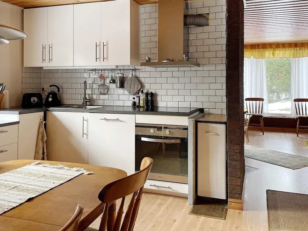 7 Person Holiday Home in Grisslehamn