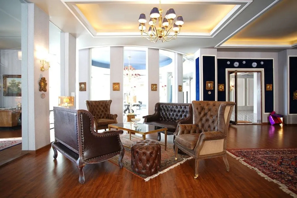 The Manor Luxury Apartments