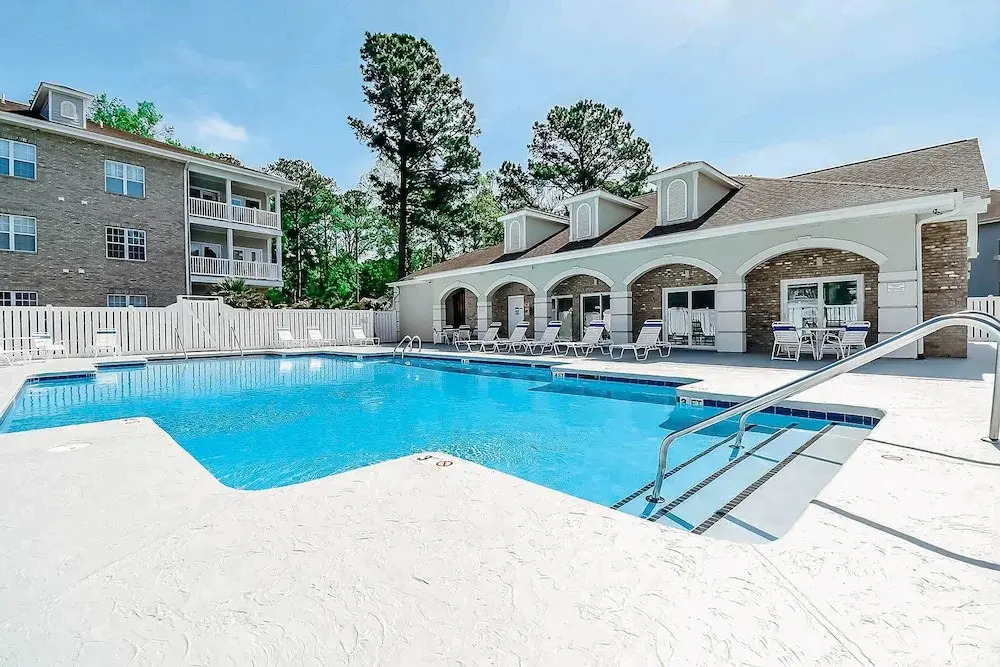 4 Mi to Sunset Beach: Resort-style Family Condo