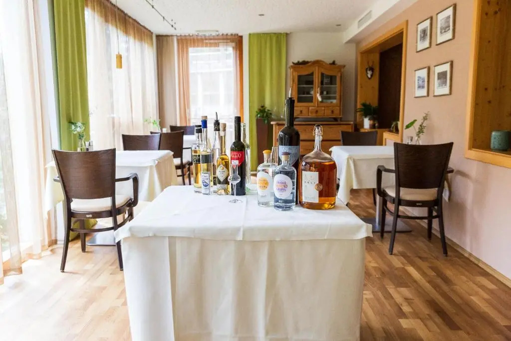 Naturhotel Ortners Eschenhof