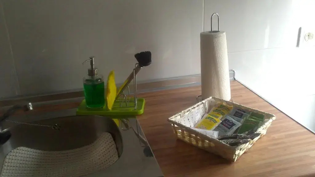 Apartamentos Turísticos La Garza