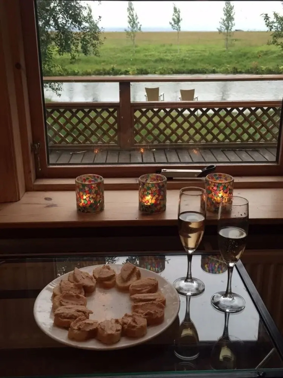Eyjar Fishing Lodge