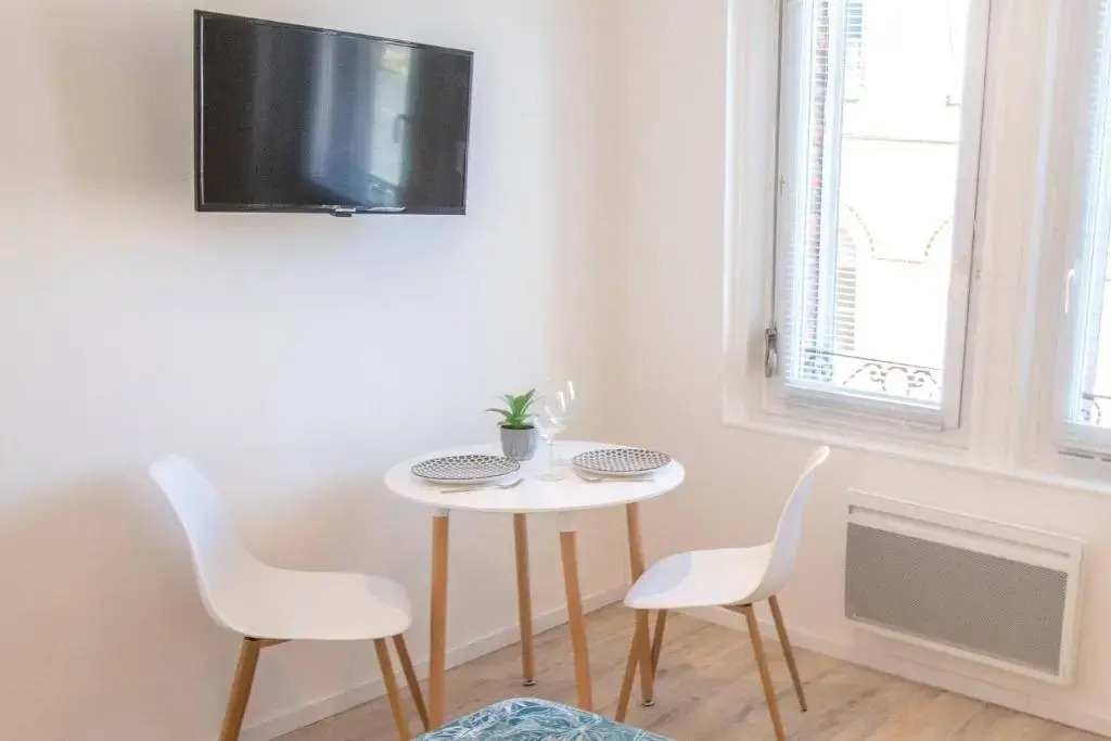 Le Nouveau Studio cosy et équipé - Proche centre gare et commerces - Kasa