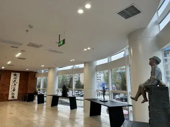 JingWuHOTEL（Wuxiang Eighth Route Army Taihang Memorial Hall Store）