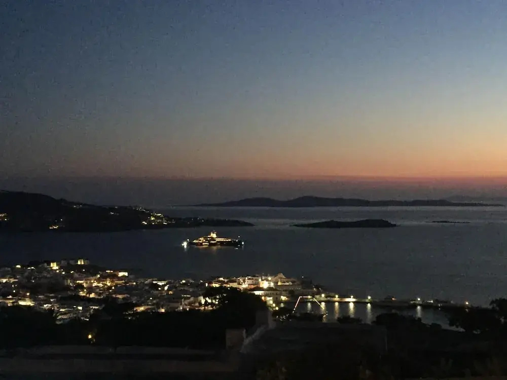 Luxury Key Mykonos 5 Bed Villa Crown Euaggelistraki