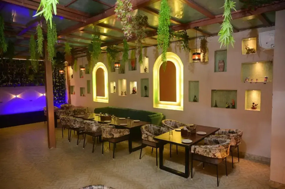 Pooja O Dine