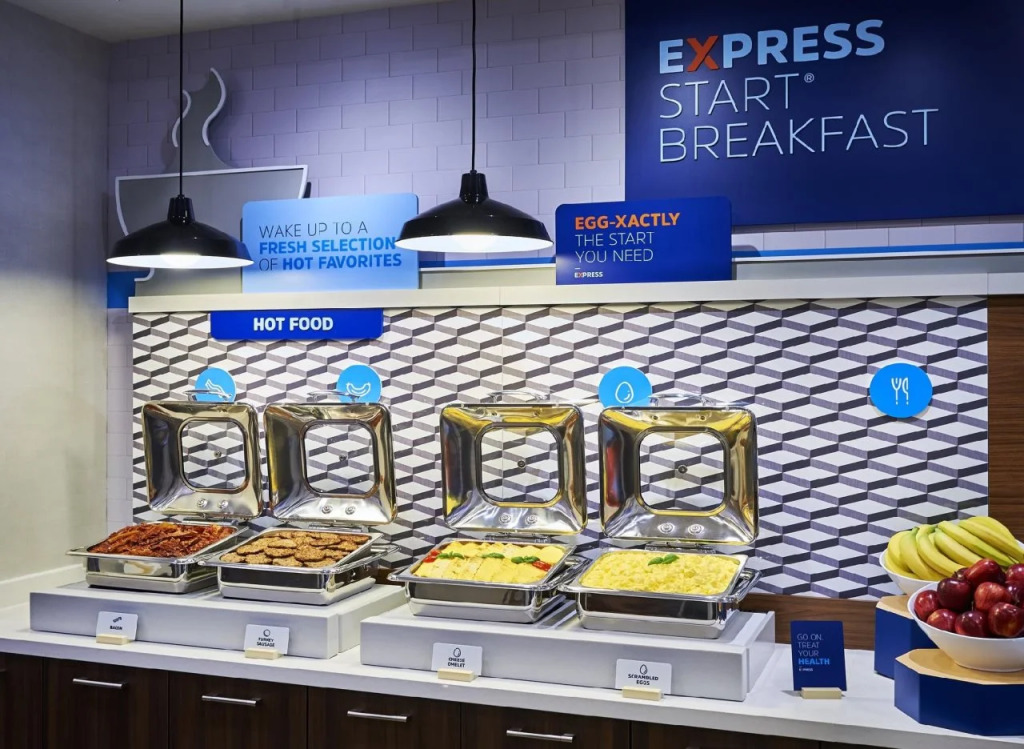 Holiday Inn Express & Suites - Brantford by IHG