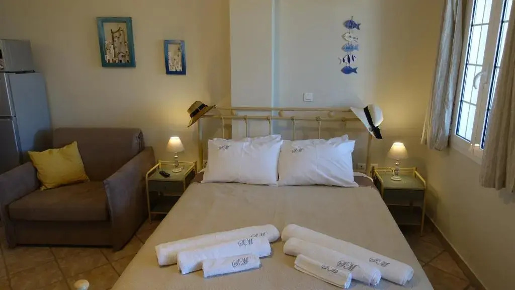 Sea Urchin Apartments 1st floor