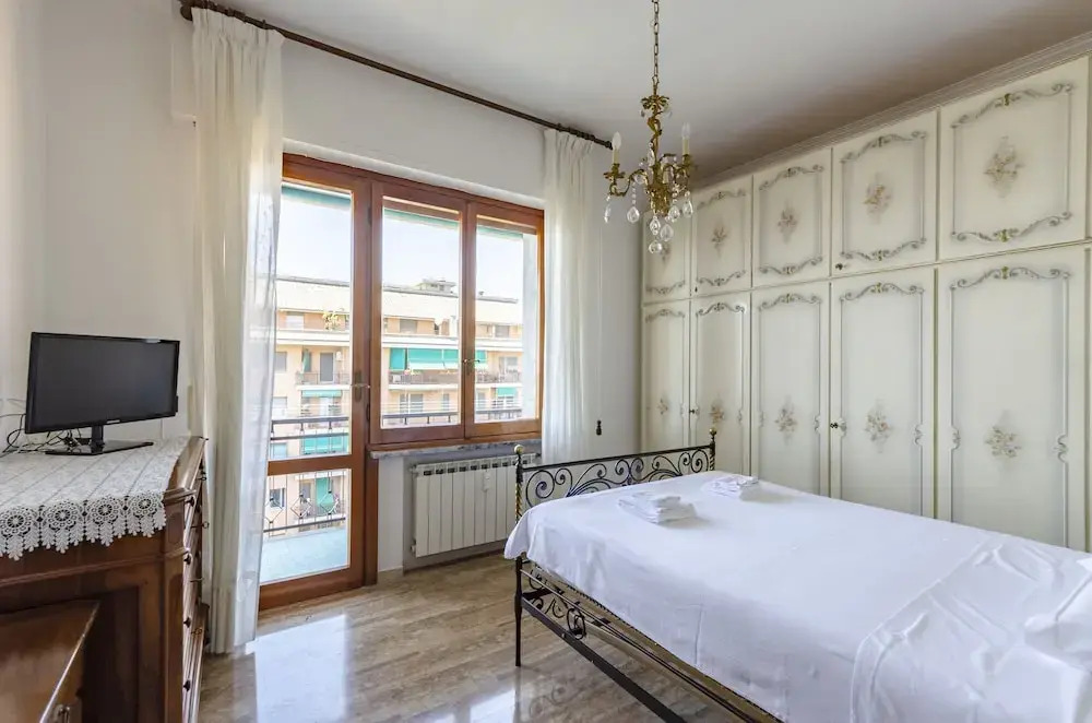 JOIVY Front Sea Apt With Big Terrace In Chiavari