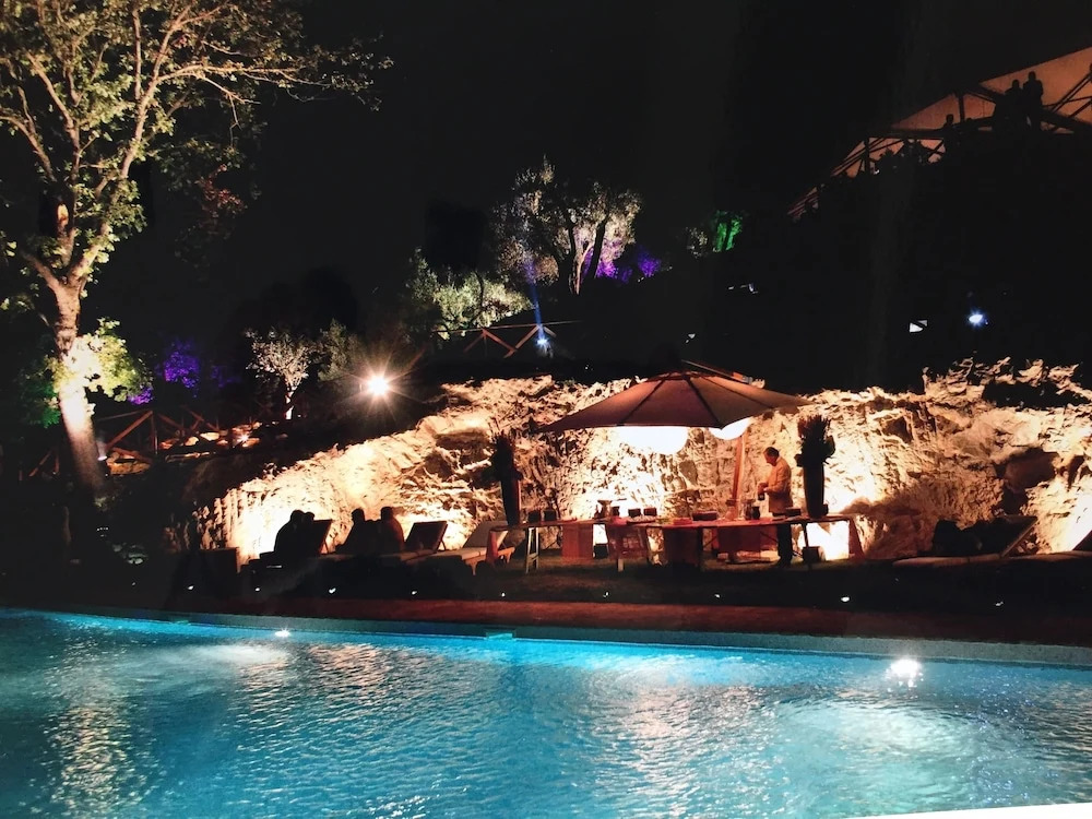 Villa dei Cavalli