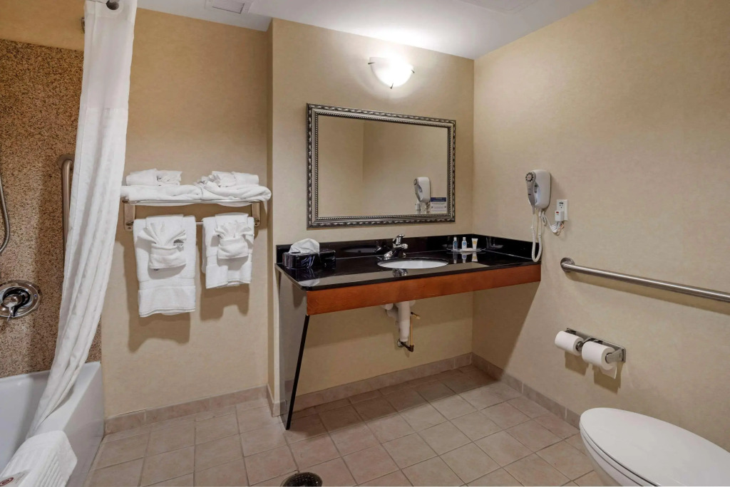 Comfort Suites Fredericksburg North
