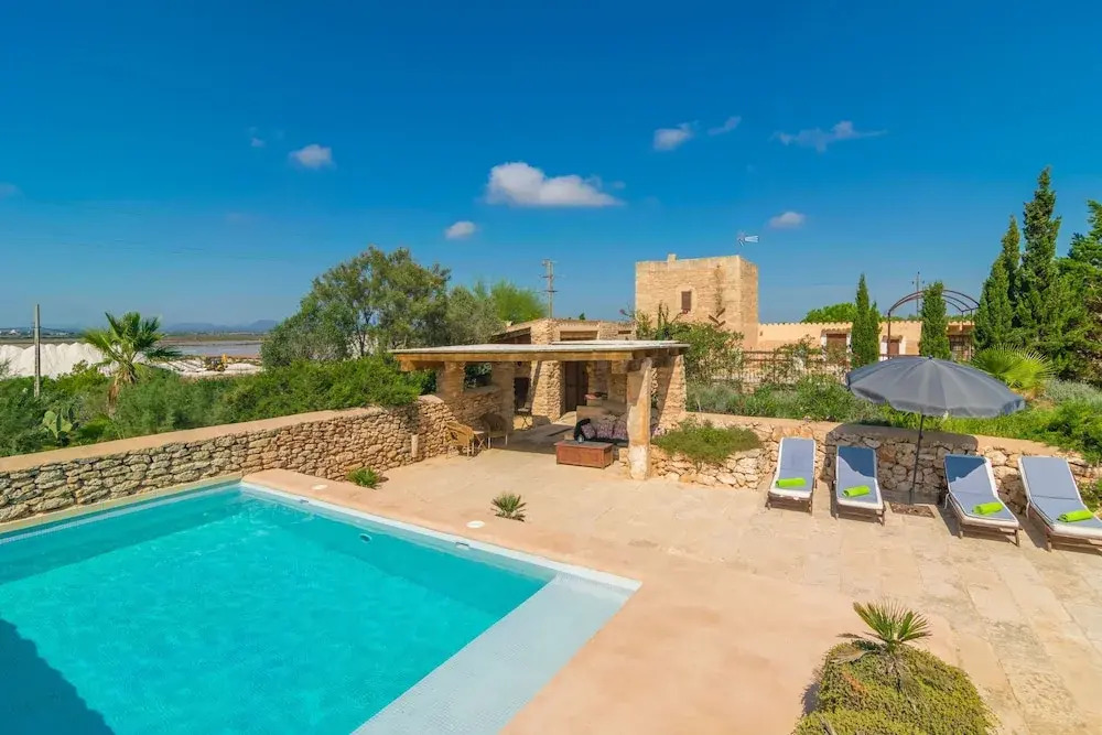 Villa Es Molí des Trenc