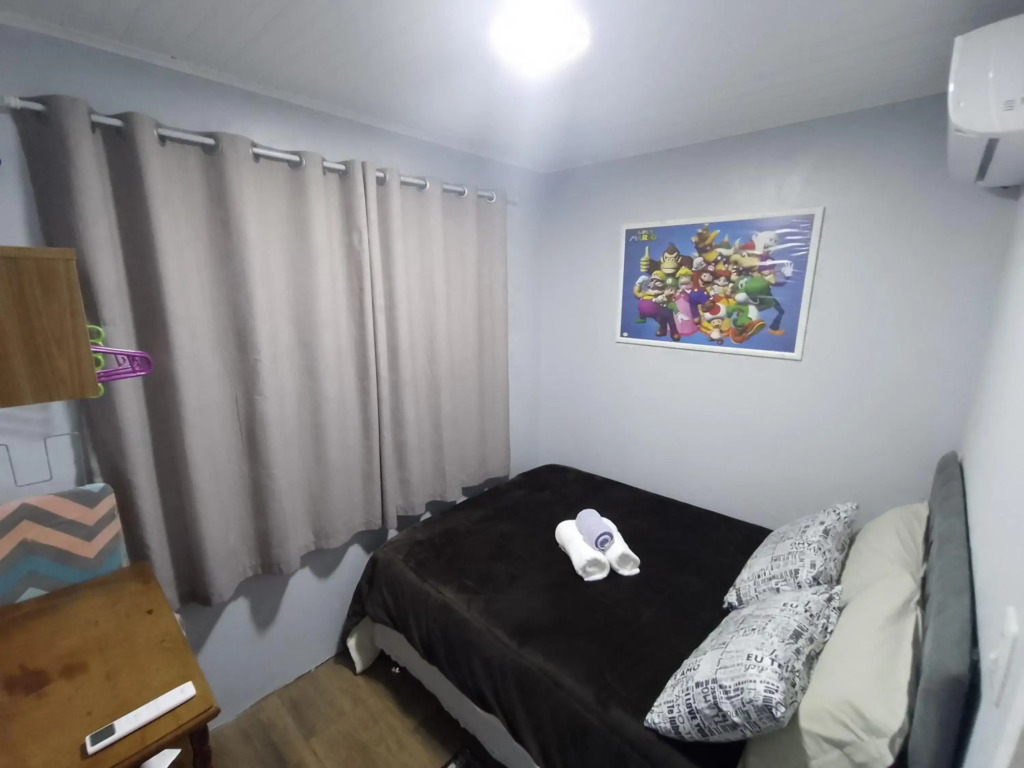 CASA OTTON - Casa aconchegante, 3 quartos com cama de casal todos com ar condicionado