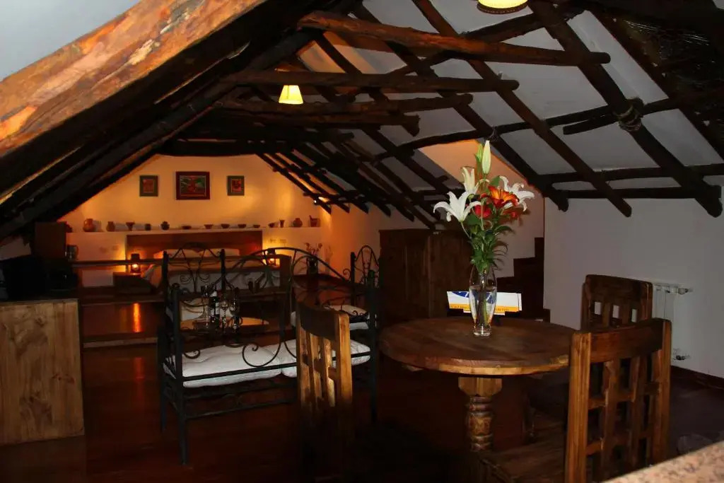 Patio de Piedra Hotel Boutique