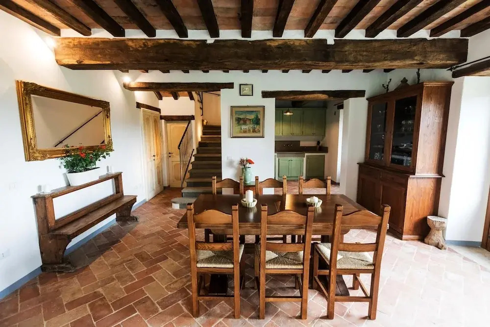 Villa With 8 Bedrooms in Pérouse, With Private Pool, Enclosed Garden a