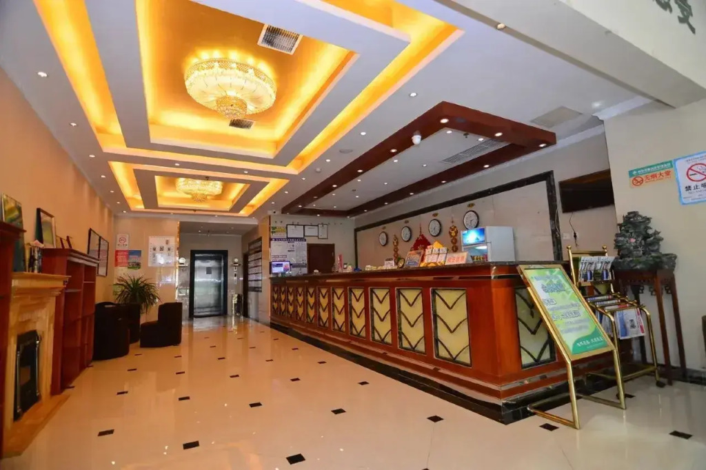 Greentree Inn Shandong Qingdao Jiaozhou Datong Mansion Express Hotel