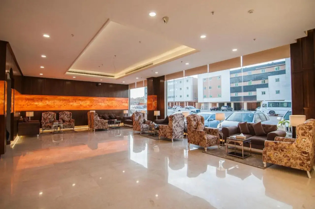 180° Executive apartments - Al Malqa