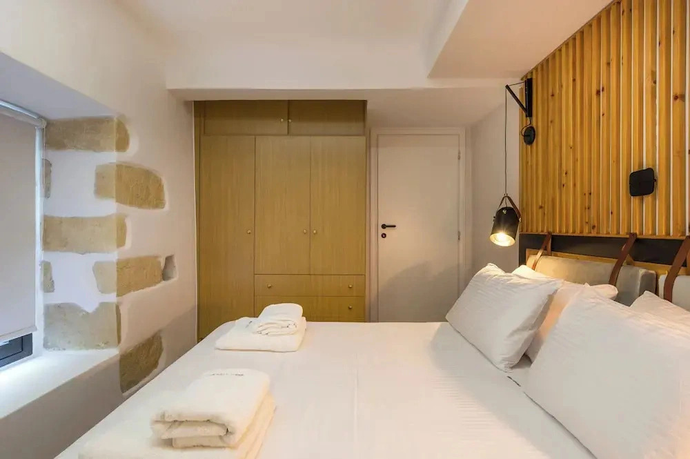 Skins Concept Boutique Apartment