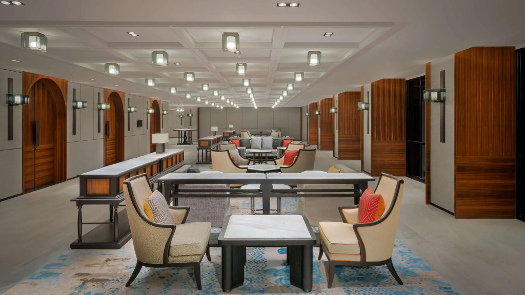 Hyatt Regency Phnom Penh
