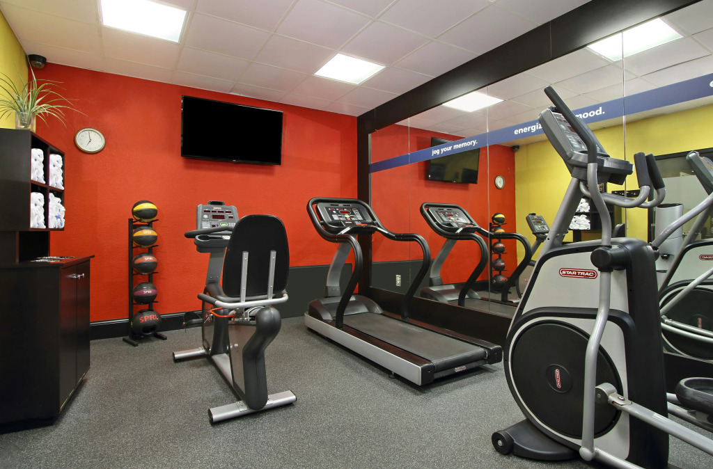 Hampton Inn & Suites Columbus Hilliard