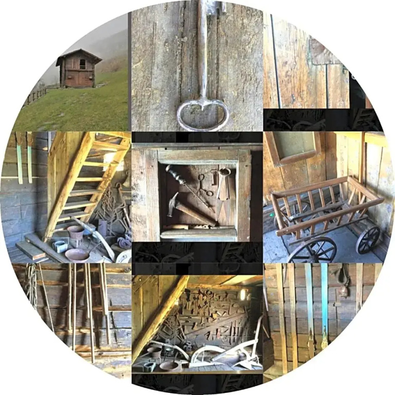 La Thuillettaz B&B Maisons de Montagne