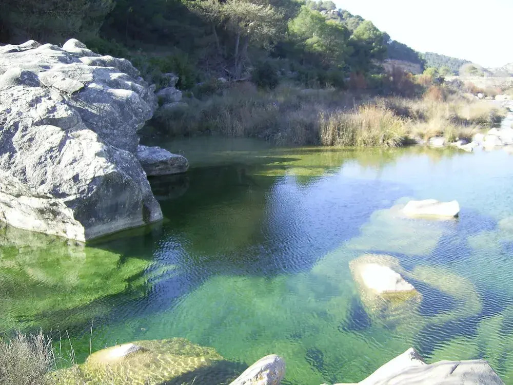 Casa Ca lEster. Terra alta. Matarraña