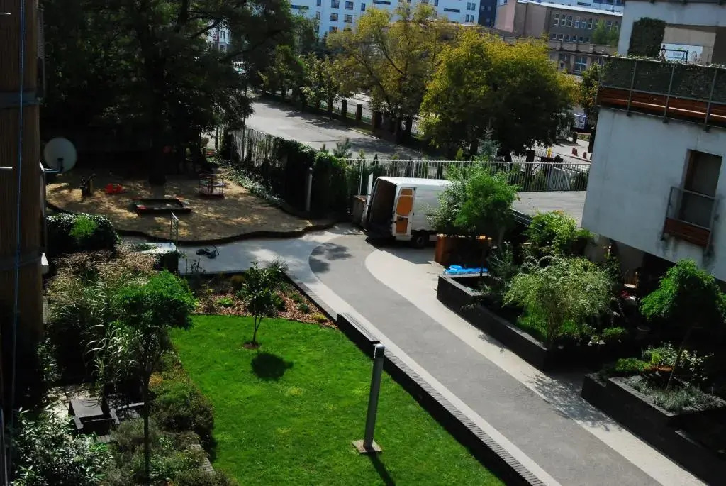 Apartament - Chelmska Olinek