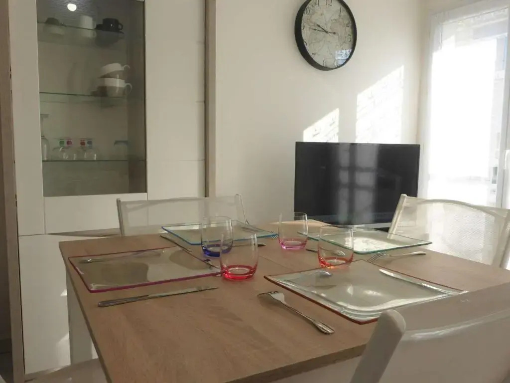 Appartement Saint-Gilles-Croix-de-Vie, 2 pièces, 4 personnes - FR-1-224-783