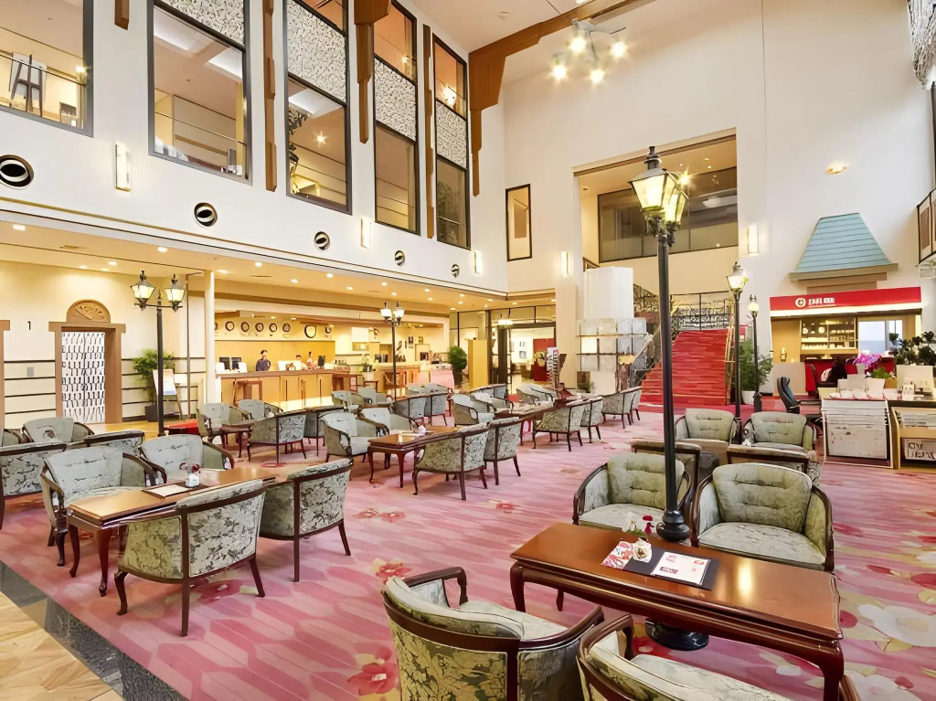 Dogo Onsen Hotel Tsubakikan