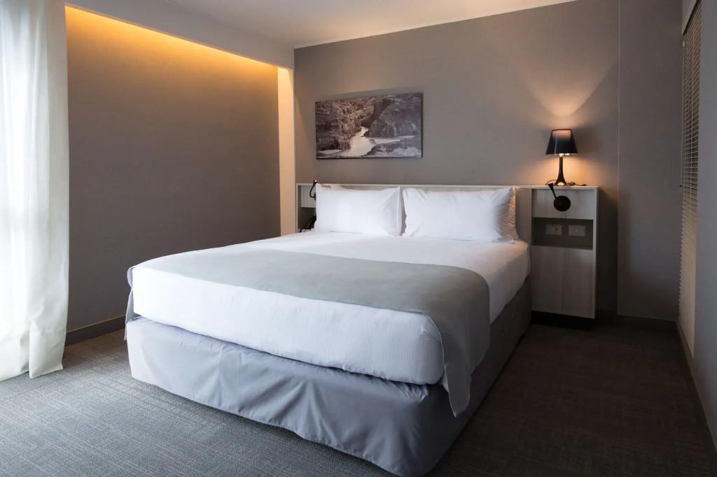 Solace Hotel Santiago